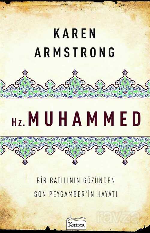 Hz. Muhammed (Ciltli Özel Bez Baskı) - Koridor Yayıncılık
