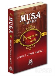 Hz. Musa - Hz. Harun - Bahar Yayınları