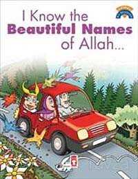 I Know The Beatiful Names Of Allah / Allah'ın Güzel İsimlerini Biliyorum
