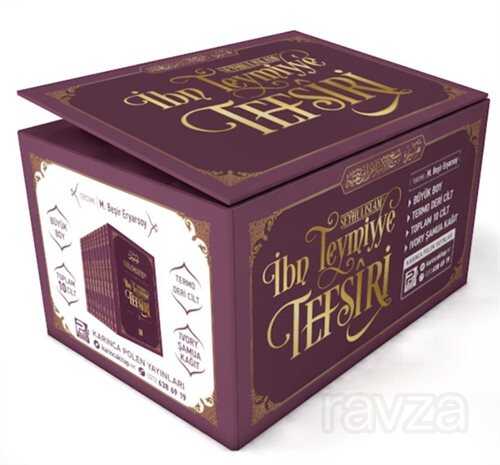 İbn Teymiyye Tefsiri (10 Cilt) - Polen Yayınları