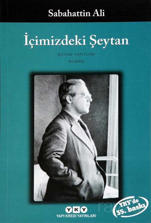 İçimizdeki Şeytan - Yapı Kredi Yayınları