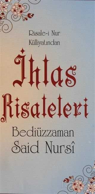 İhlas Risaleleri (Cep Boy) - Sebat Yayınları
