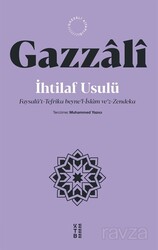 İhtilaf Usulü - Ketebe Yayınevi
