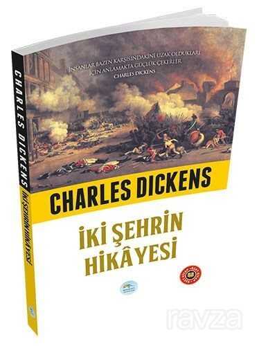İki Şehrin Hikayesi (Özet Kitap) - Maviçatı Yayınları