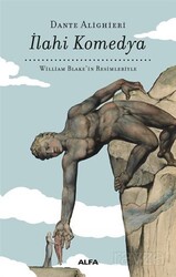 İlahi Komedya - William Blake'in Resimleriyle (Bez Cilt) - Alfa Yayınları