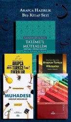İlahiyat Arapça Hazırlık Seti (5 Kitap) - Ravza Yayınları