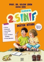 İlkokul 2. Sınıf Destek Kitabı - Mundi
