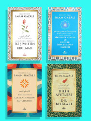 Imam Gazali 4’lü Set -2 - Ravza Yayınları