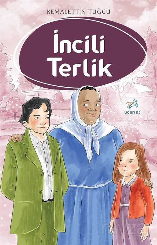 İncili Terlik - Uçan At