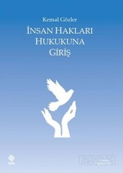 İnsan Hakları Hukukuna Giriş - Ekin Kitabevi Yayınları (Bursa)