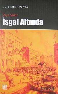 İşgal Altında - Palet Yayınları (Konya)
