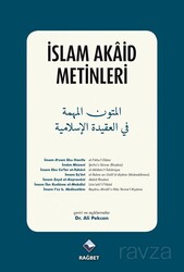 İslam Akaid Metinleri - Rağbet Yayınları