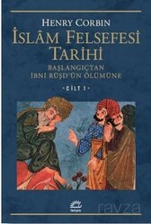 İslam Felsefesi Tarihi Cilt 1 - İletişim Yayınları