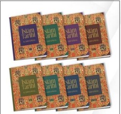 İslam Tarihi (8 Cilt Kutulu Set) Asım Köksal - Ketebe Yayınevi