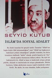 İslam'da Sosyal Adalet - Beka Yayınları
