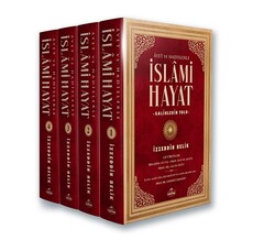 Islami Hayat / Ayet ve Hadislerle (4 Cilt) - Ravza Yayınları