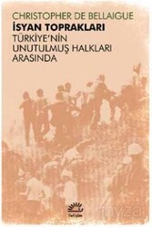 İsyan Toprakları - İletişim Yayınları