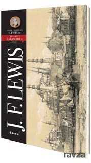John Frederick Lewis / Pitoresk İstanbul Kartpostal Kitapları - Boyut Yayın Grubu