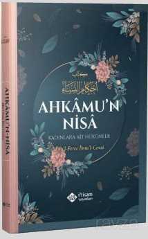 Kadınlara Ait Hükümler (Ahkamun Nisa) (Ciltli) - İtisam Yayıncılık