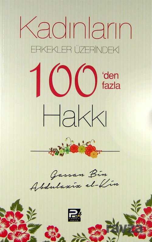 Kadınların Erkekler Üzerindeki 100'den Fazla Hakkı - Polen Yayınları