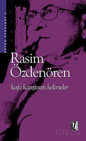 Kafa Karıştıran Kelimeler - İz Yayıncılık