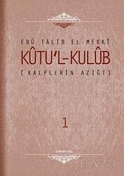Kalplerin Azığı - Kutu'l - Kulub (4 Cilt Takım) - Semerkand Yayıncılık