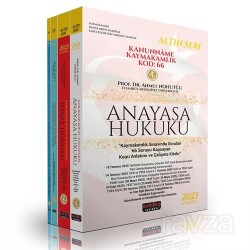Kanunnme Kaymakamlık KOD: 66 Konu Anlatımı Ağustos 2025 - Savaş Yayınları