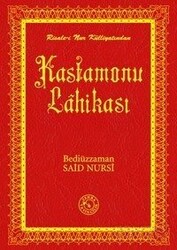 Kastamonu Lahikası (14x20) - Zehra Yayıncılık