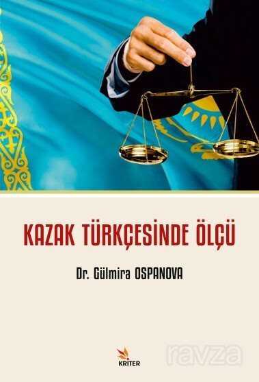 Kazak Türkçesinde Ölçü