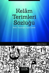 Kelam Terimleri Sözlüğü - İSAM / İslam Araştırmaları Merkezi