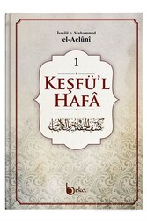 Keşfü'l Hafa (4 Cilt) - Beka Yayınları