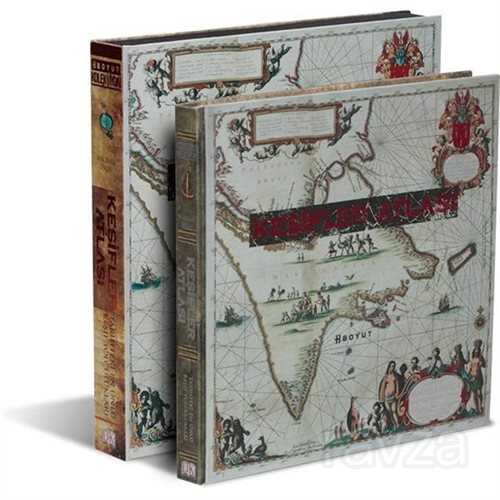 Keşifler Atlası - Boyut Yayın Grubu