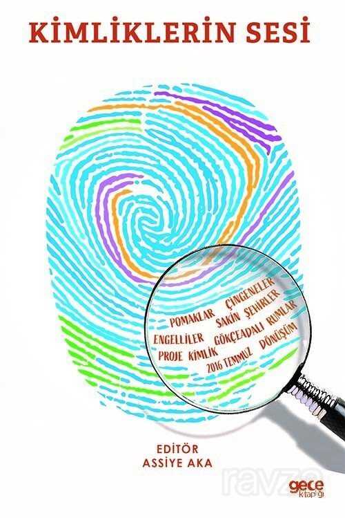 Kimliklerin Sesi - Gece Kitaplığı