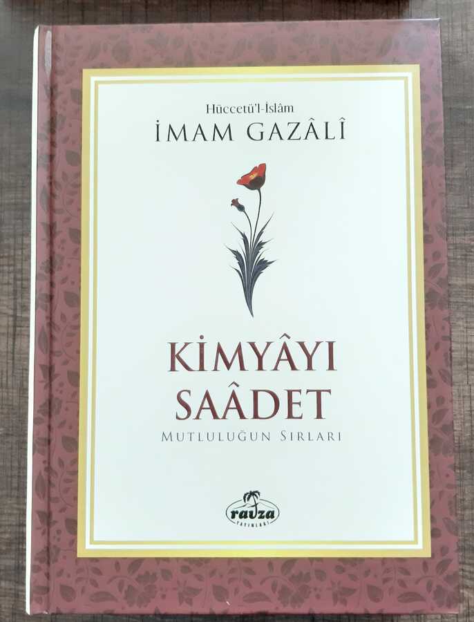 Kimyayı Saadet (Ciltli İthal) - Ravza Yayınları