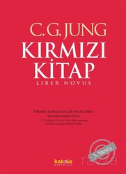 Kırmızı Kitap - Kaknüs Yayınları