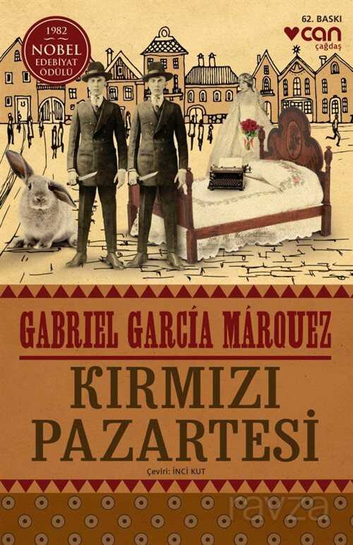 Kırmızı Pazartesi - Can Yayınları