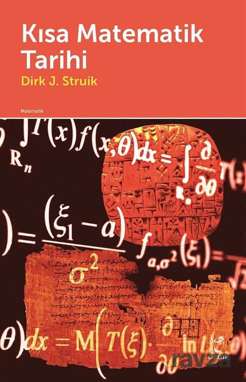 Kısa Matematik Tarihi - Doruk Yayınları