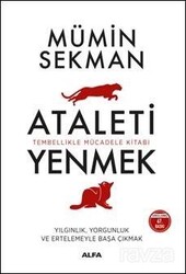 Kişisel Ataleti Yenmek - Alfa Yayınları