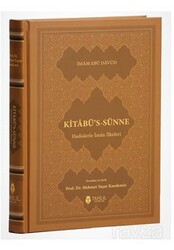 Kitabüs Sünne (Ciltli) - Tahlil Yayınları