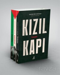 Kızıl Kapı (3 Kitap Set) (İnsan-Sembol-Mekan) - Ekin Yayınları