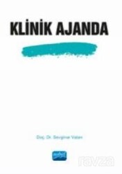 Klinik Ajanda - Nobel Yayın Dağıtım