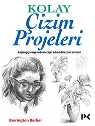 Kolay Çizim Projeleri - Profil Yayıncılık