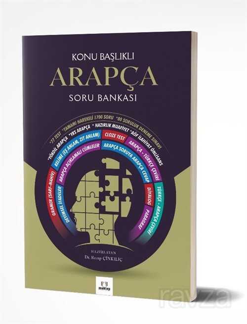 Konu Başlıklı Arapça Soru Bankası - Mektep Yayınları