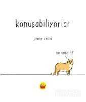 Konuşabiliyorlar - Kuraldışı Yayınları