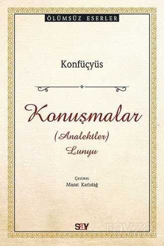 Konuşmalar - Say Yayınları