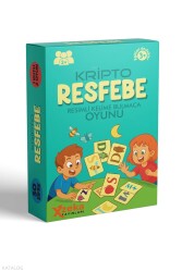 Kripto Resfebe Akil Oyunu - XZeka Yayınları