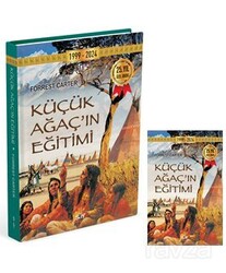 Küçük Ağacın Eğitimi - (Ciltli, İplik Dikişli) - Say Yayınları