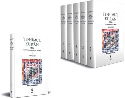 Küçük Boy Tefhimu’l Kur’an / Kur’an’ın Anlamı ve Tefsiri (6 Cilt Takım) - İnsan Yayınları