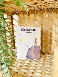 Küçük Prens Defteri - Çizgili - Hobbi Tasarim