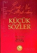 Küçük Sözler (8x11) - Zehra Yayıncılık
